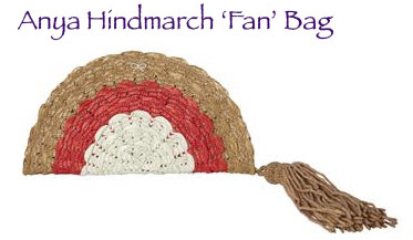 Kate Canada Anya Hindmarch Fan Bag
