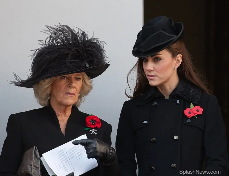 Remembrance Sunday service in London