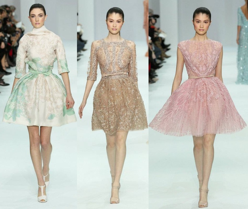 Kate Saab Short Spring 2012 HC