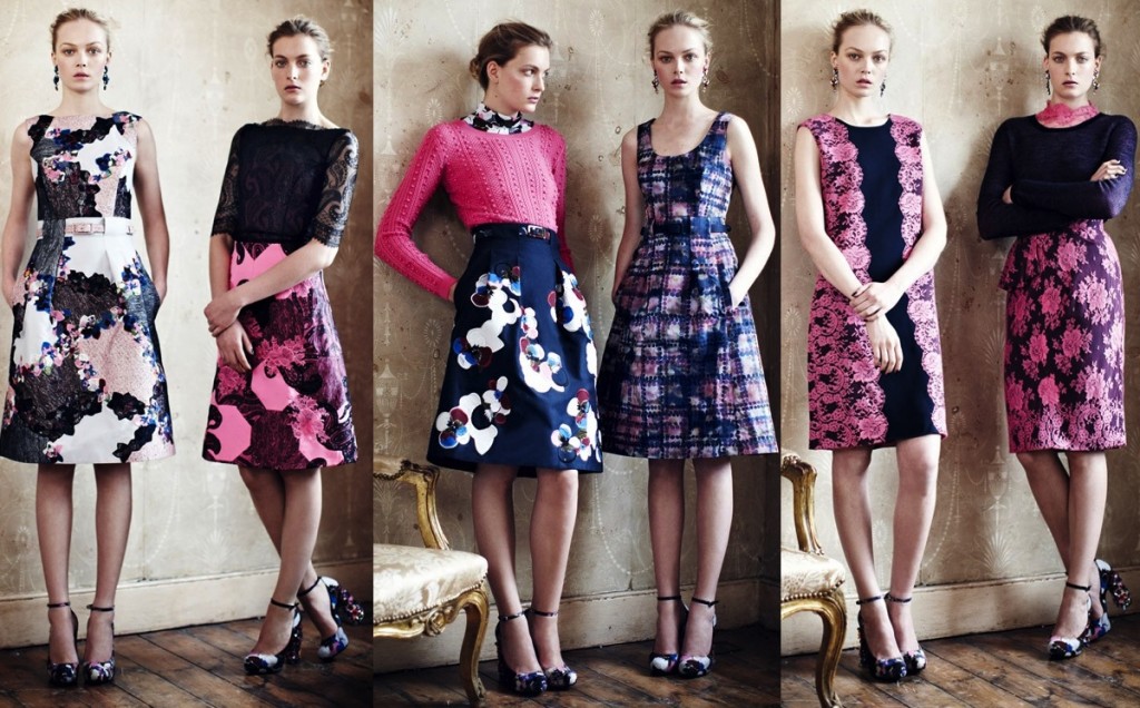 Erdem Resort 2013 Six Shot
