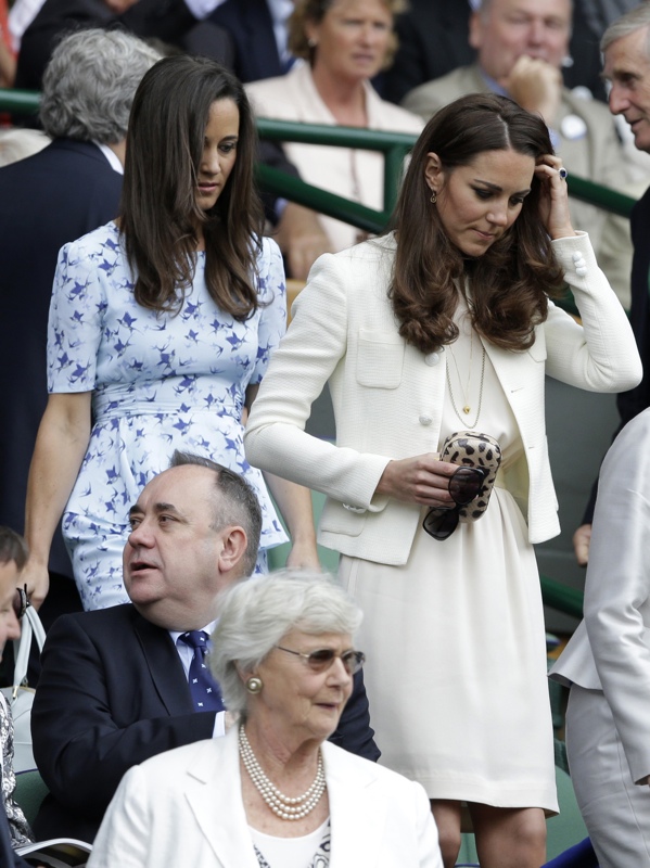 Britain Wimbledon Tennis