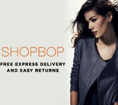 ShopBop Free Delivery