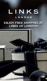 Free Shipping with Links of London