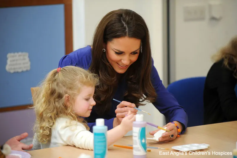 Courtesy of EACH: East Anglia's Children's Hospices