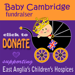 Baby Cambridge Fundraiser