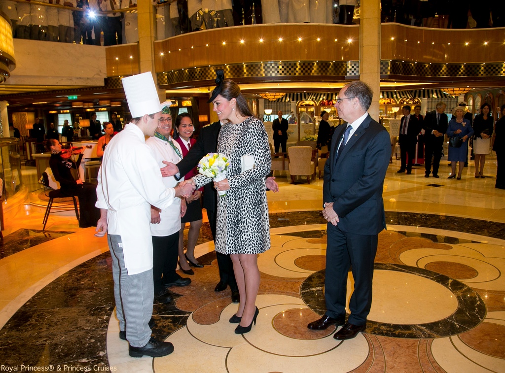 Royal Princess® & Princess Cruises