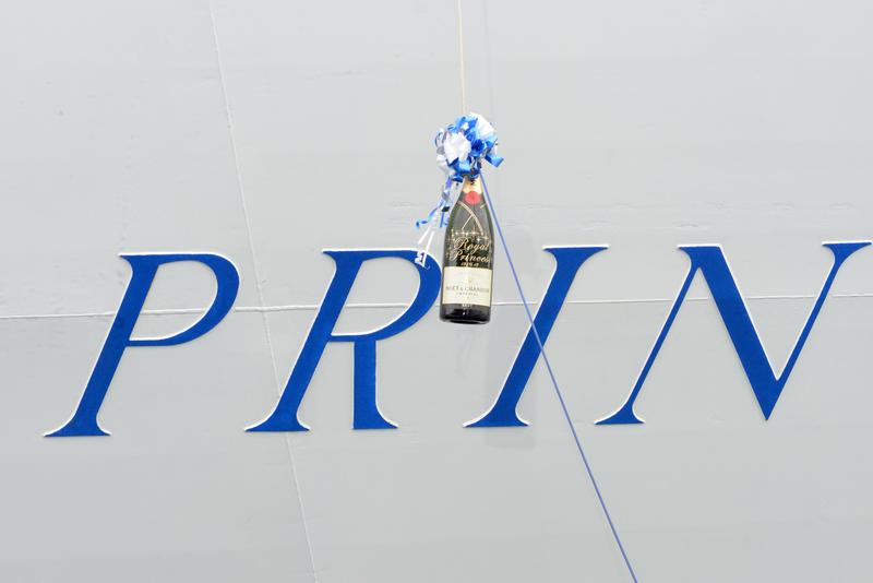 Steve Dunlop/Royal Princess® & Princess Cruises