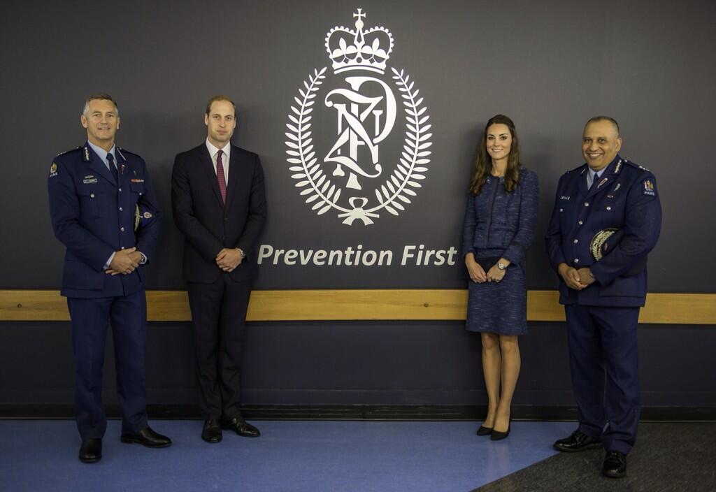 New Zealand Police Twitter Feed