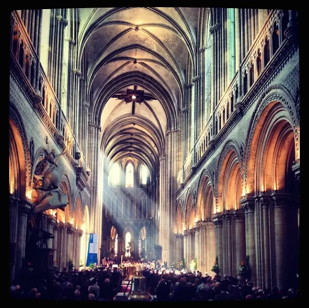 British Embassy in Paris