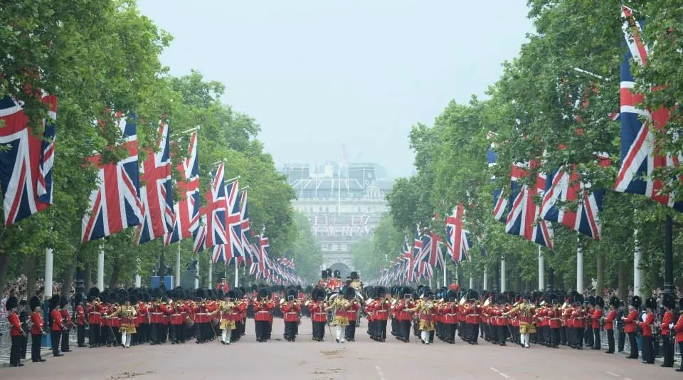 HQ London - The Army In London