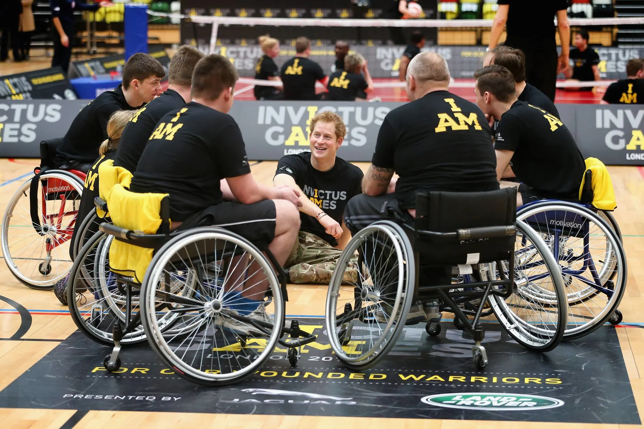 Invictus Games Facebook page