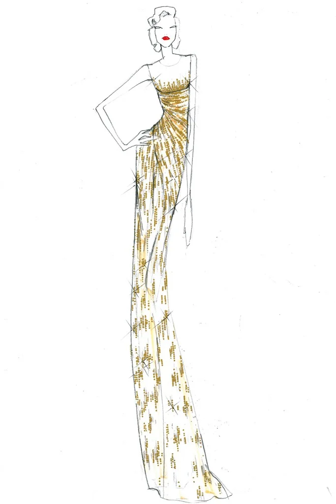 Jenny Packham Courtesy Photo