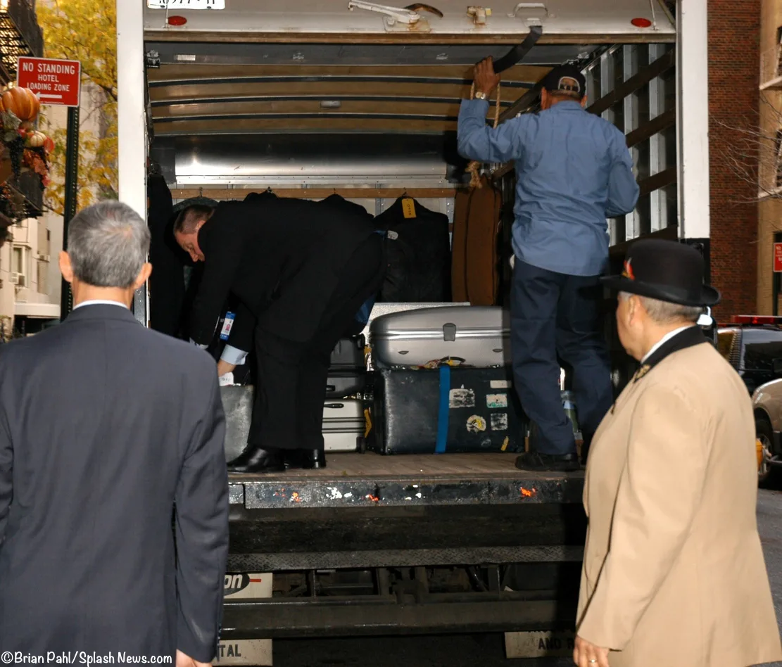 Brian Pahl/Splash News