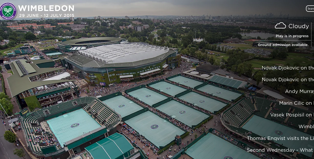 Wimbledon.com