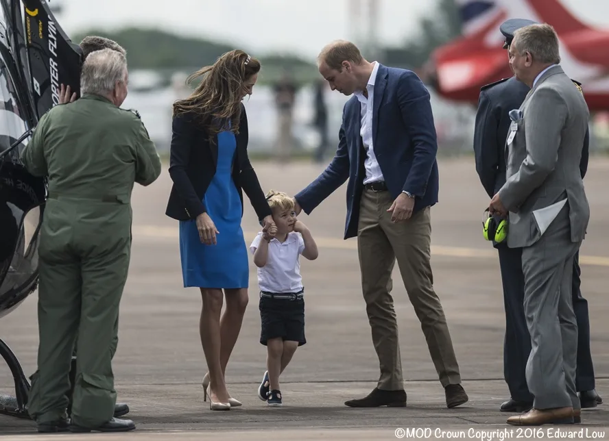 Kate Middleton Stella McCartney Ridley Dress