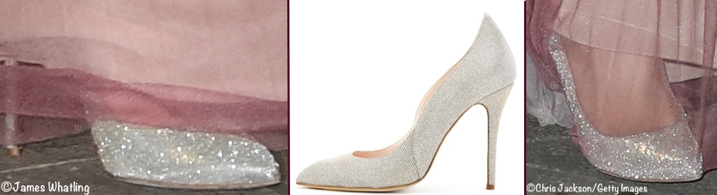 Kate 100 Women Oscar de la Renta Cabrina Heels Closeups Feb 13 2019 Product Shot | Imperial Wire