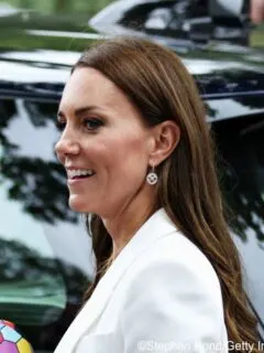 The Duke and Duchess Take Princess Charlotte to the Commonwealth Games