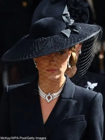 The Final Farewell to Her Majesty The Queen – Westminster Abbey