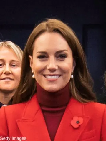 The Princess Mixes Old & New Styles for Rugby Match – UPDATED