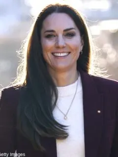 The Princess of Wales Hosts Rugby Reception at Hampton Court Palace