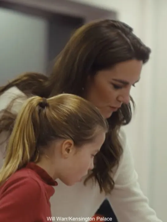 The Wales Children Volunteer at a Baby Bank & the Wales Family Christmas Card