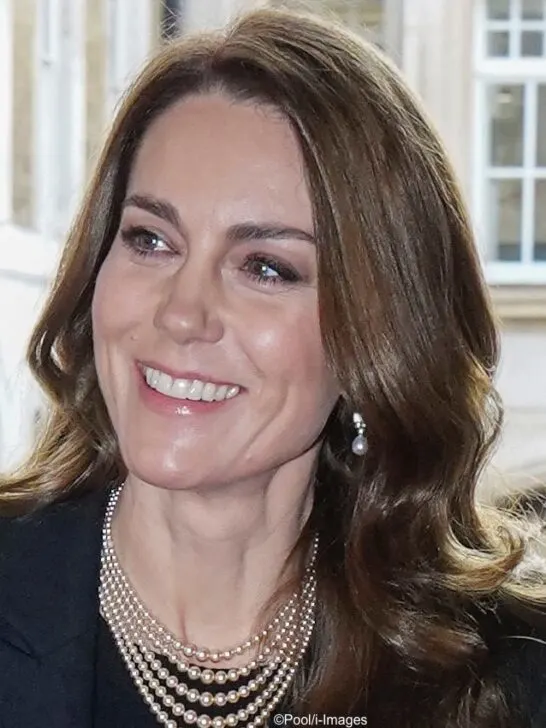 The Princess Attends Holocaust Memorial Day Service