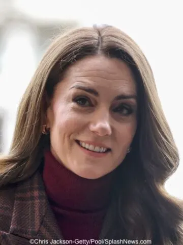 Princess of Wales Visits Hospital Where She Received Cancer Treatment