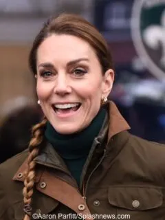 It&rsquo;s Two Different Ensembles for the Princess&rsquo;s Away Day