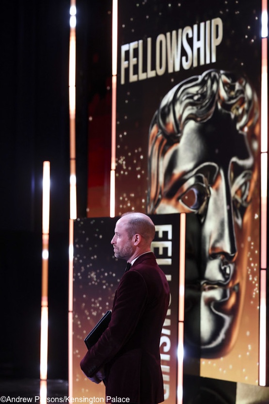Will BAFTAs waits to Present ward Feb 22 2026 KP | Imperial Wire