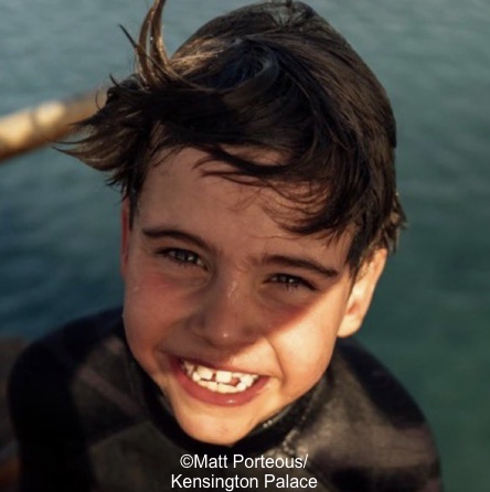 Happy 8th Birthday, Prince Louis!