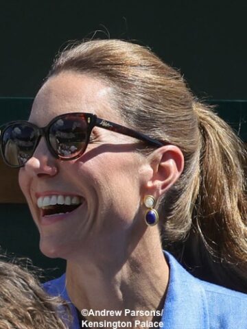 It&rsquo;s Gabriela Hearst for Wimbledon