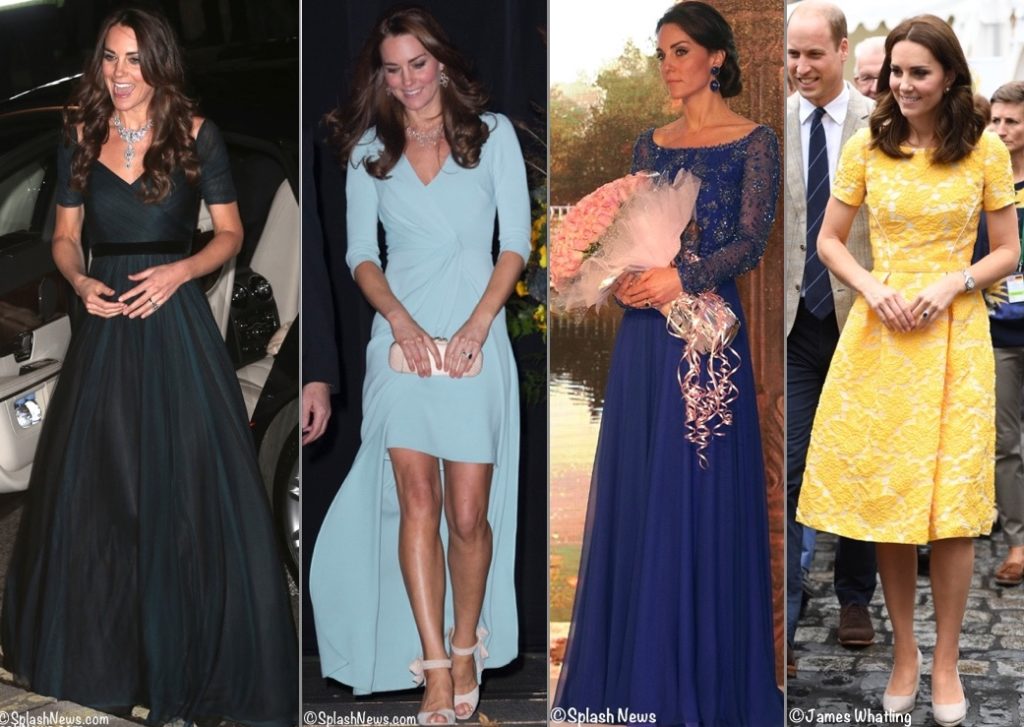 Favorite Brands - Clothing - What Kate Wore