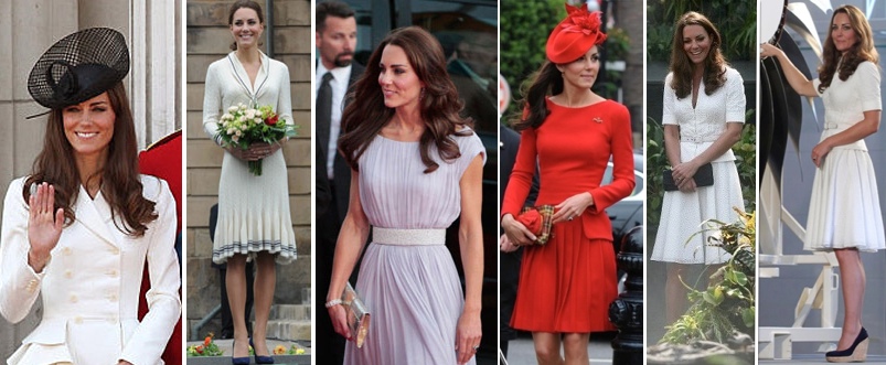 Kate 6 McQueen Styles