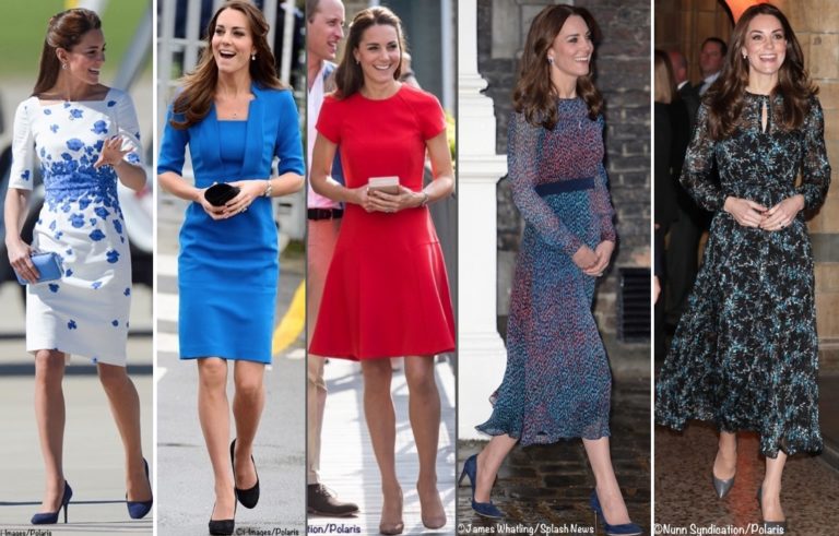 Favorite Brands – Clothing – What Kate Wore