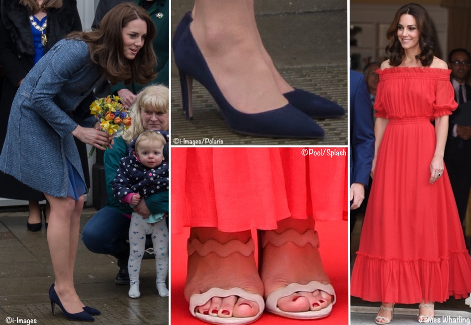 Kate Middleton's Favorite Shoes \u0026 Boots