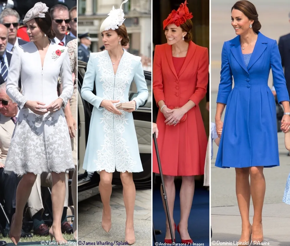 Favorite Brands – Clothing – What Kate Wore