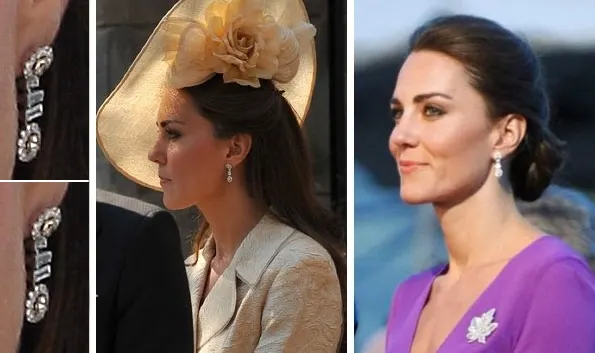 Kate Goes Low Key in Pieces From 2006-2007 For Zara Phillips Wedding ...