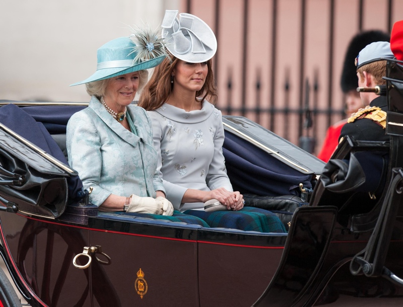 Trooping the Colour