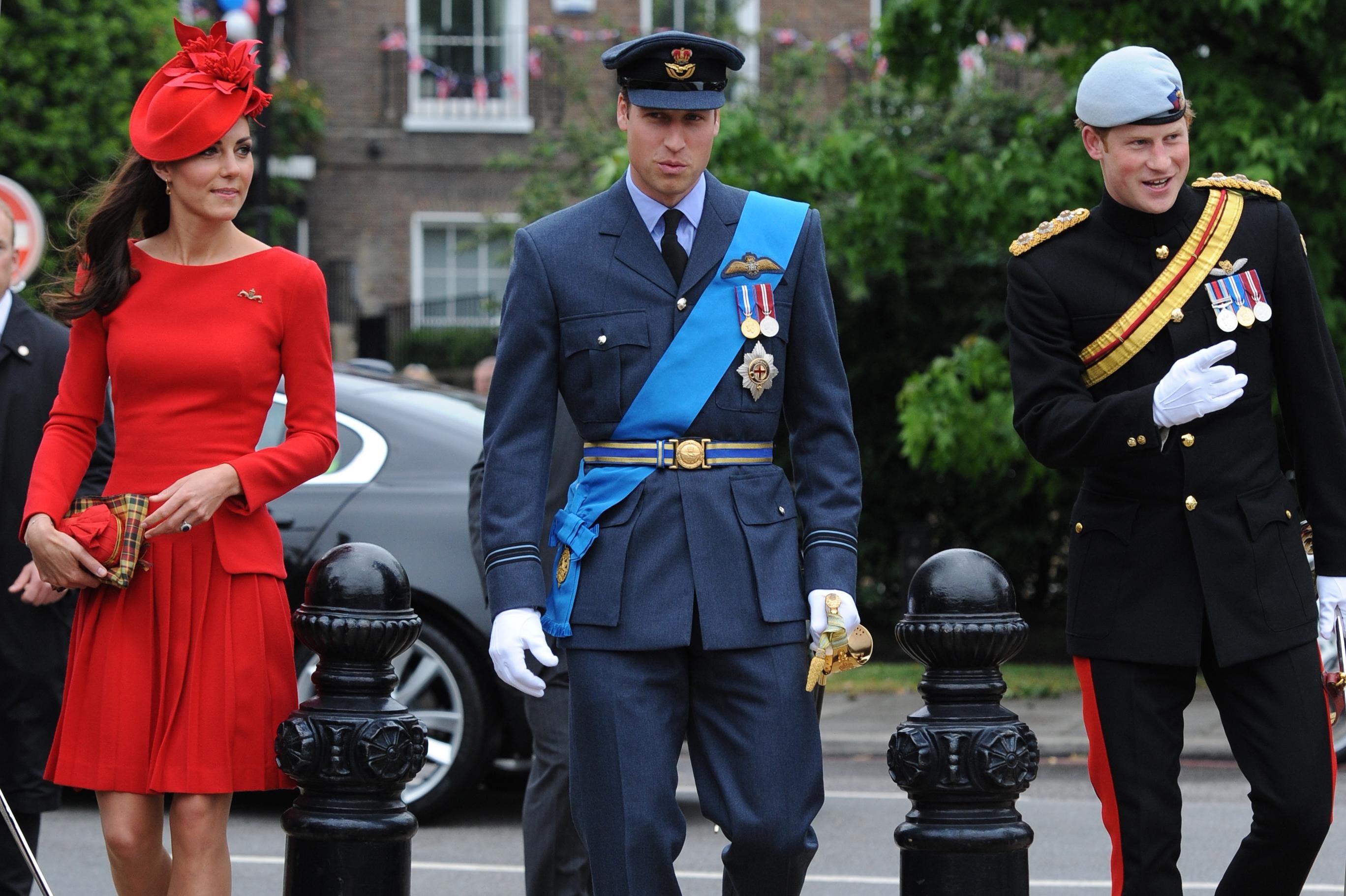 Diamond Jubilee Celebrations What Kate Wore