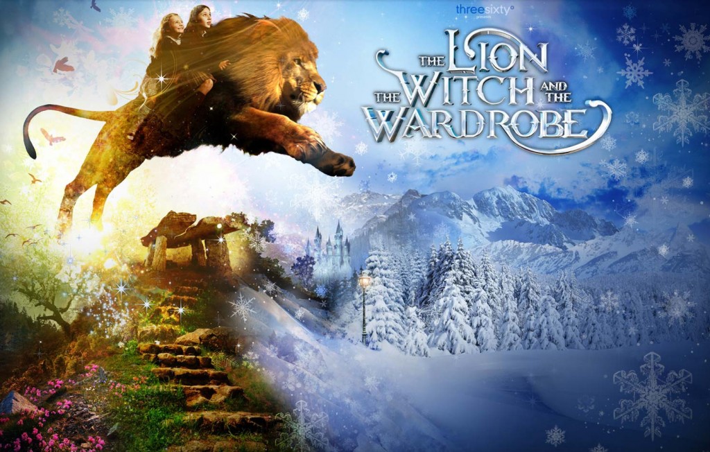 Kate Middleton Lion Witch Wardrobe Archives - What Kate Wore