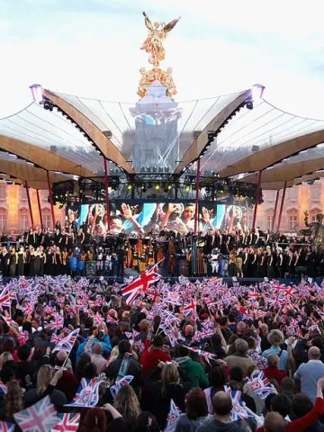 King Charles III Declared Monarch, Prince & Princess of Wales View Floral Tributes at Windsor
