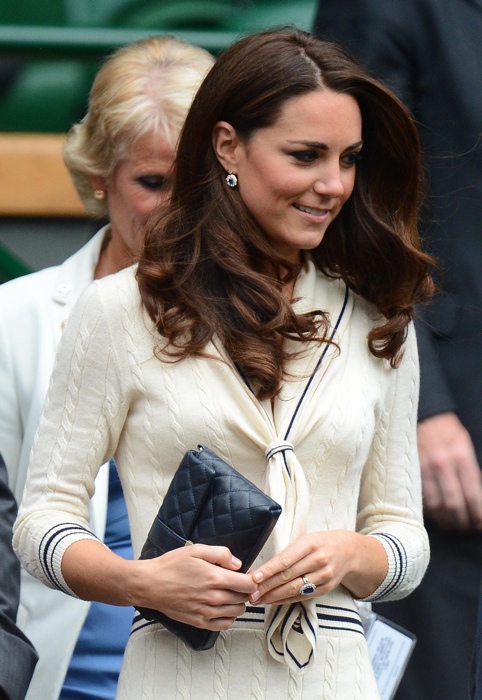 Tennis - 2012 Wimbledon Championships - Day Nine - The All England Lawn Tennis and Croquet Club