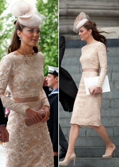 Time To Vote On Your Favorite Dresses Kate Wore in 2012 – What Kate Wore