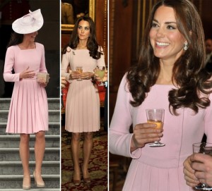 Time To Vote On Your Favorite Dresses Kate Wore in 2012 – What Kate Wore