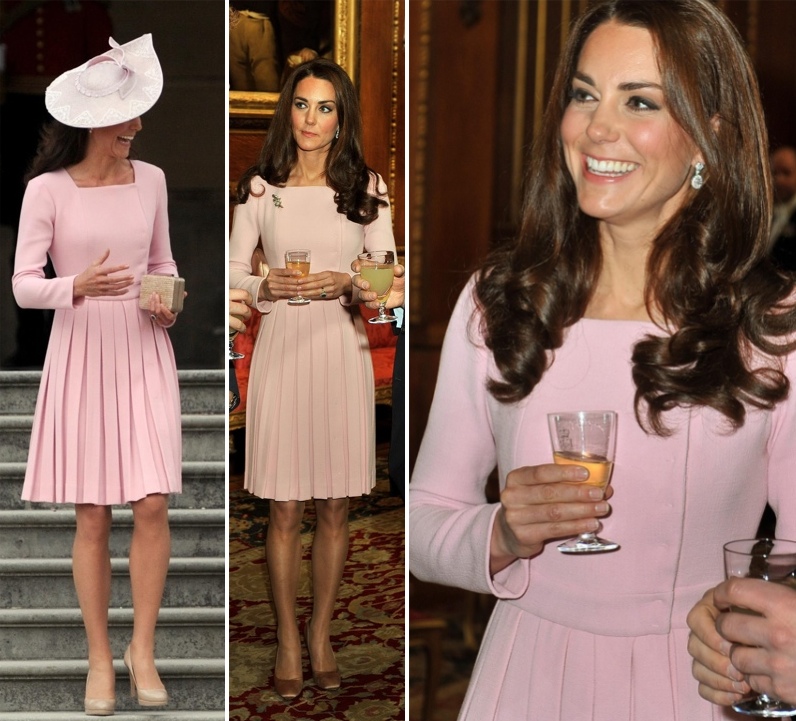 Time To Vote On Your Favorite Dresses Kate Wore in 2012 - What Kate Wore