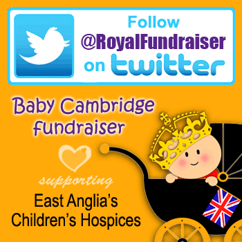 BCF (@Royal Fundraiser) Twitter Page 