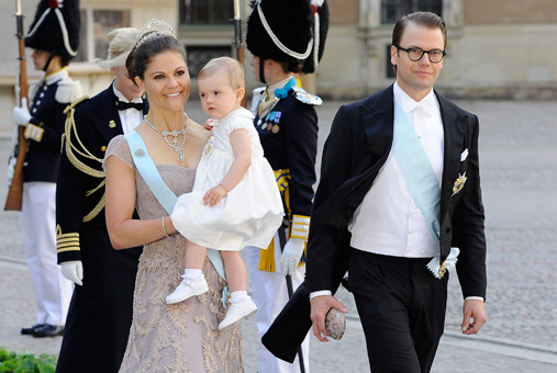 Stellapictures/Swedish Royal Court 