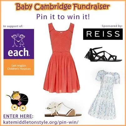 Baby Cambridge Fundraiser 