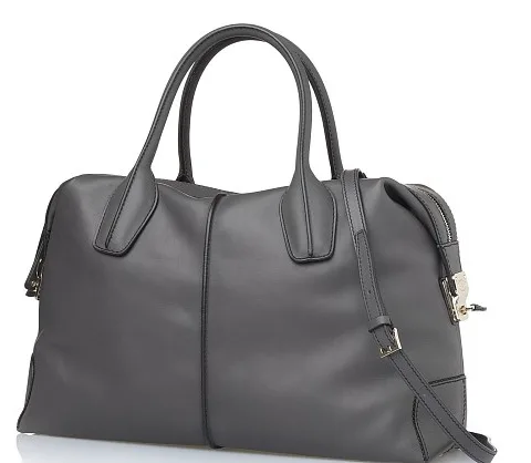Tod's D-Syling Medium Leather Bag 