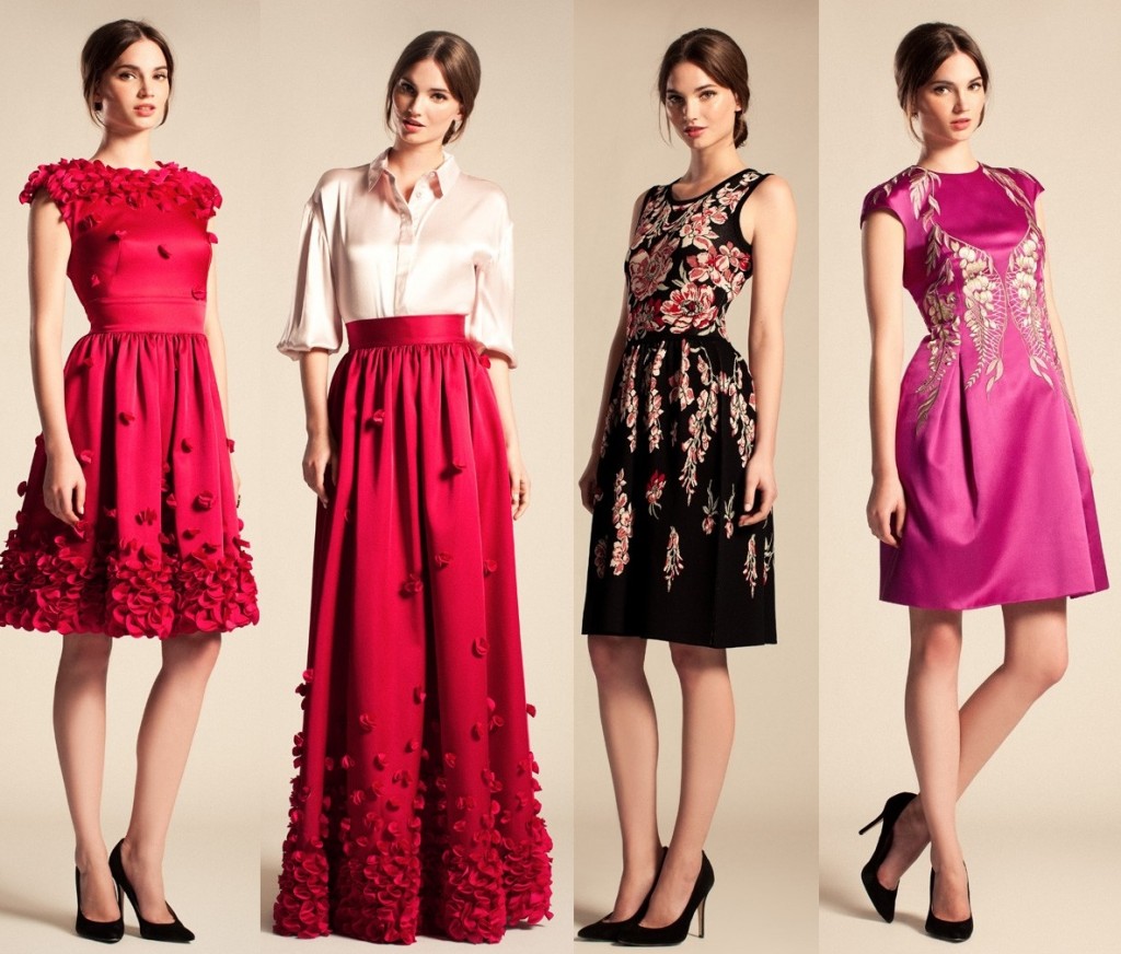 Early Look at Temperley Resort/Cruise 2014 & A Favored Coat Re-Issued ...